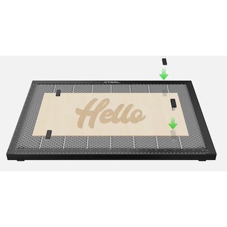 Xtool S1 Honeycomb Panel MXD-P004-001